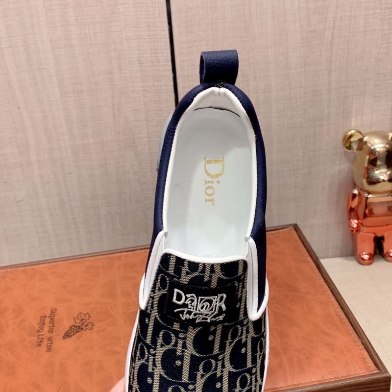 Christian Dior Low Shoes